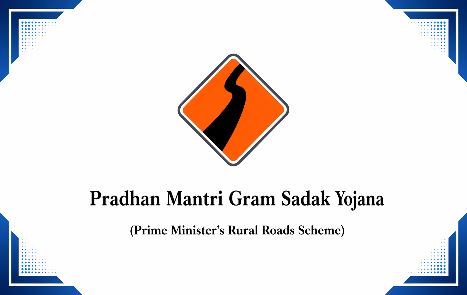 PMGSY Scheme